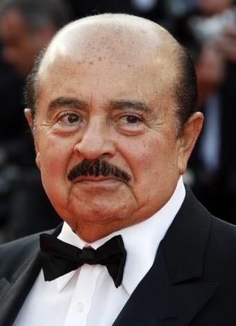 Adnan
Khashoggi